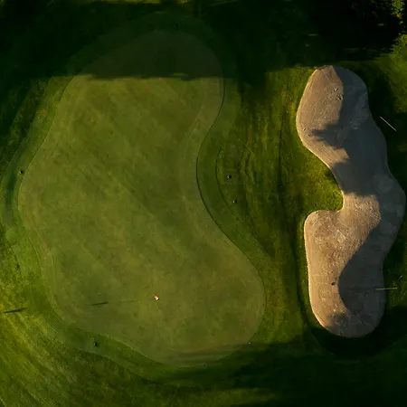 Hotell Du Golf Pecetto