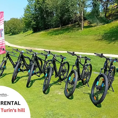 Hotell Du Golf Pecetto