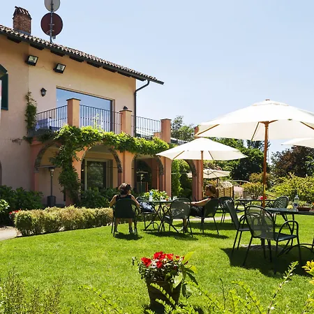 Hotel Du Golf Pecetto