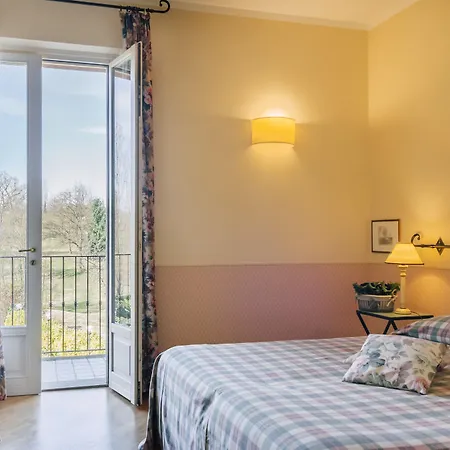 Hotell Du Golf Pecetto