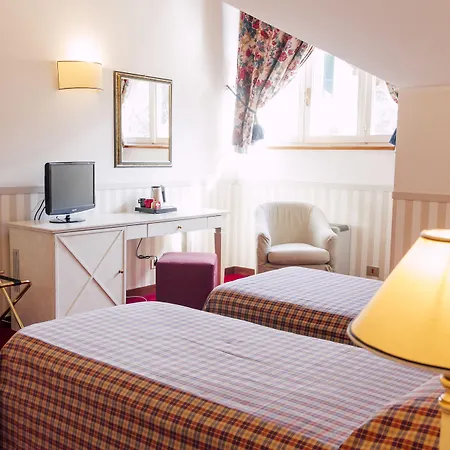 Hotel Du Golf Pecetto