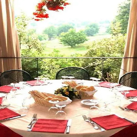 Hotel Du Golf Pecetto