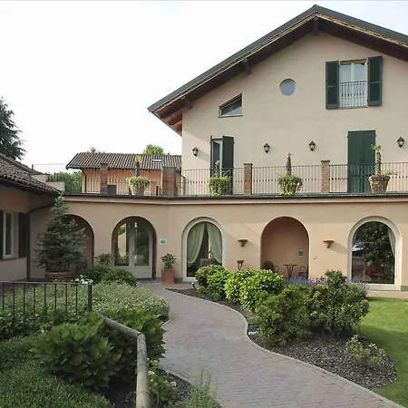 Hotell Du Golf Pecetto