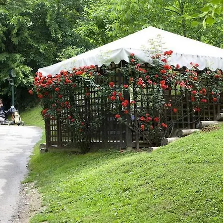 Hotell Du Golf Pecetto