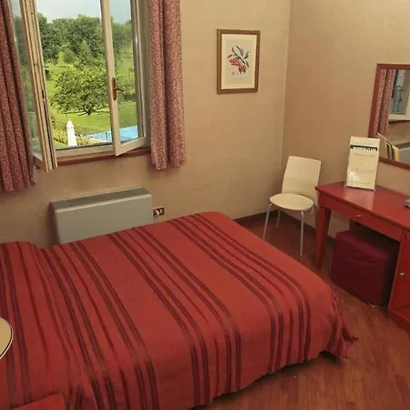 Du Golf Hotel Pecetto